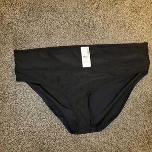 2x Thyme maternity bathing suit bottoms